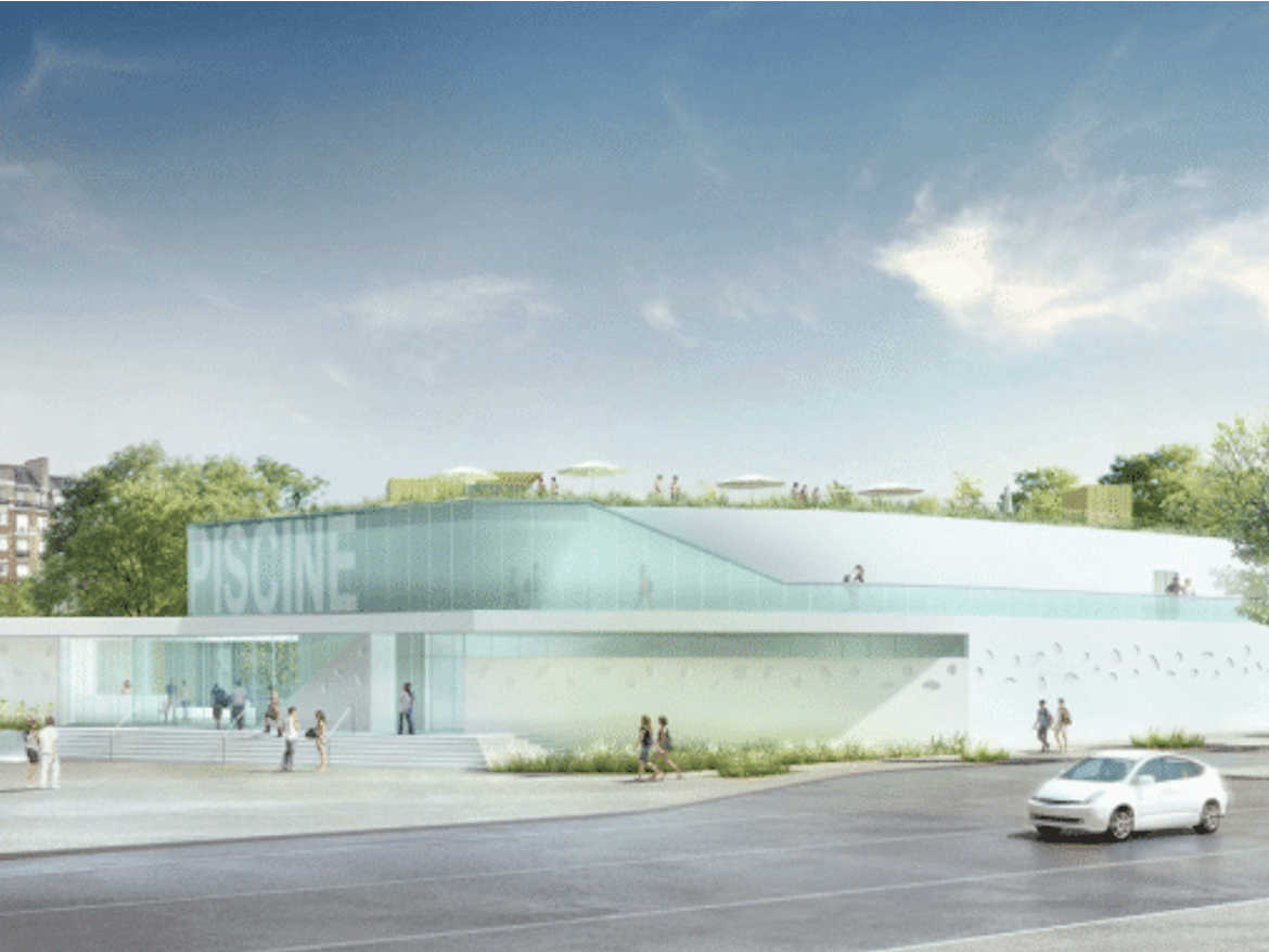 Piscine Elisabeth (Paris XIVème)
