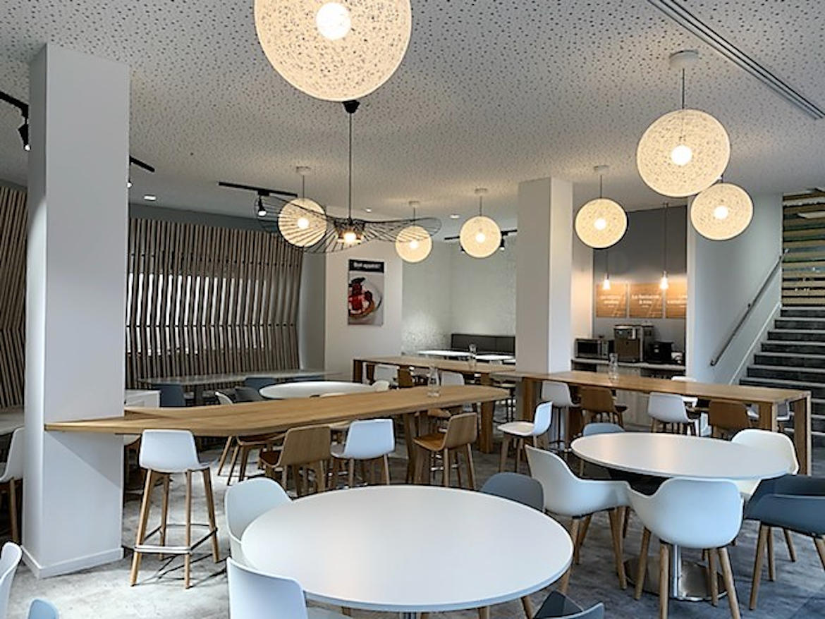 Restaurant inter-entreprises - Sèvres (92)