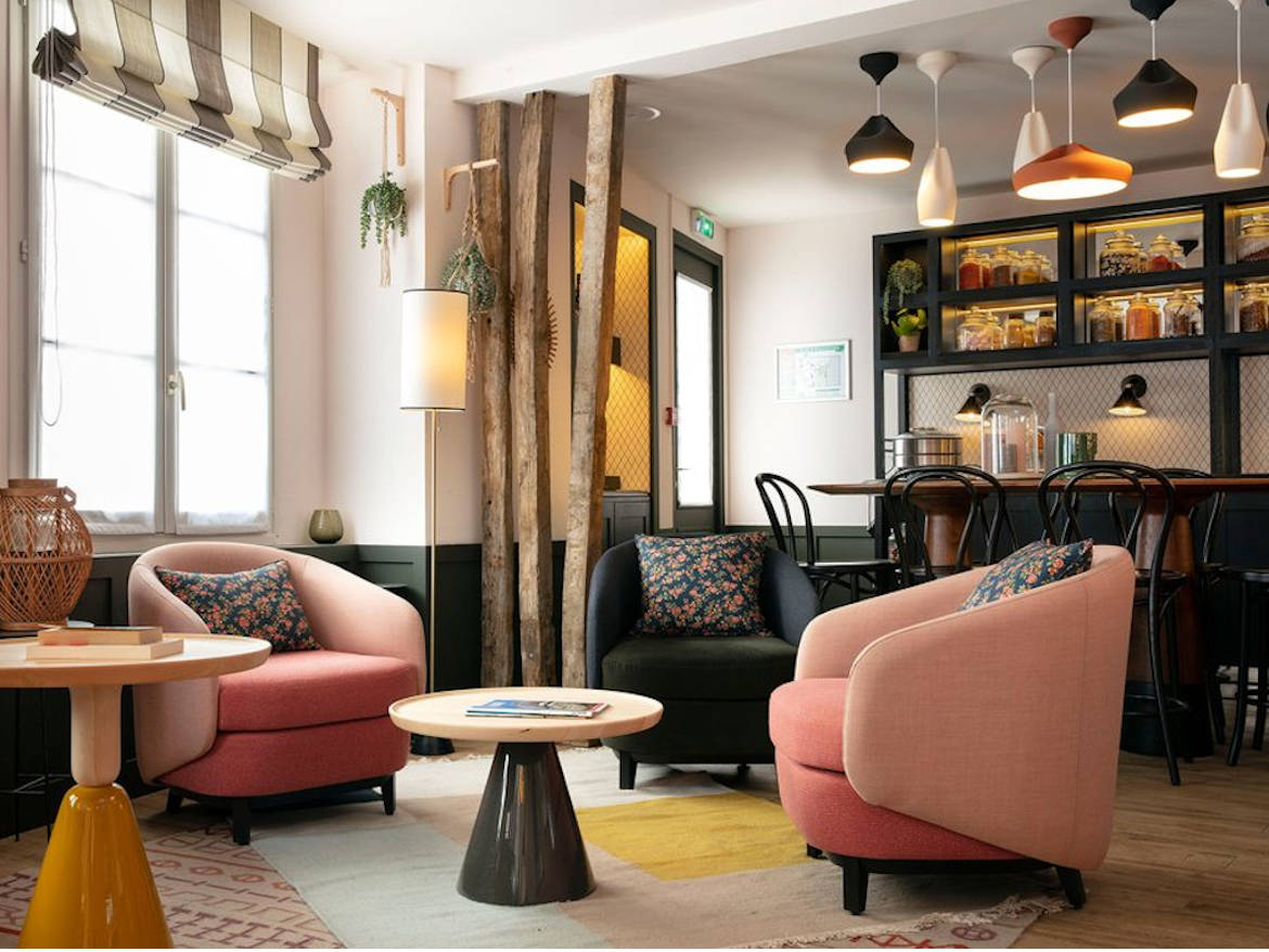 Hôtel Bastille Spéria (Paris IVème)