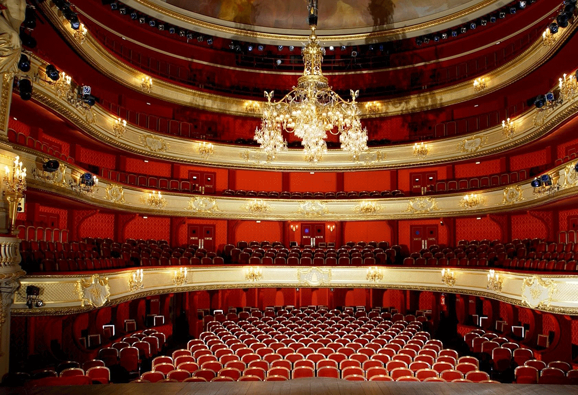 La Comédie Française (Paris Ier)